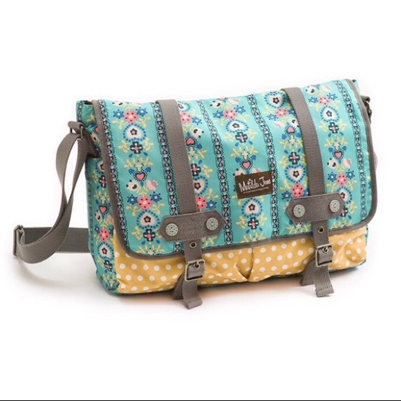 Matilda Jane Messenger Bag - Picture 1 of 7